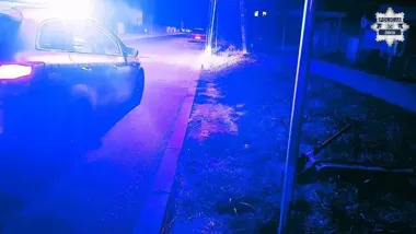 Policjant po służbie zauważył kierującego hulajnogą - miał ponad promil