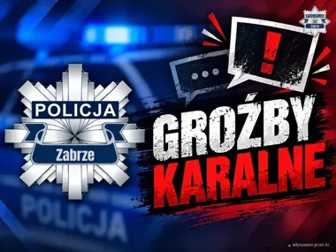 Trzy zgłoszenia gróźb w Zabrzu jednego dnia - od konfliktu po parking