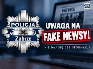 Fałszywe obrazy i głosy wywołują panikę. Policja ostrzega