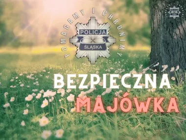Majówka pod lupą policji - jeden błąd może kosztować sporo