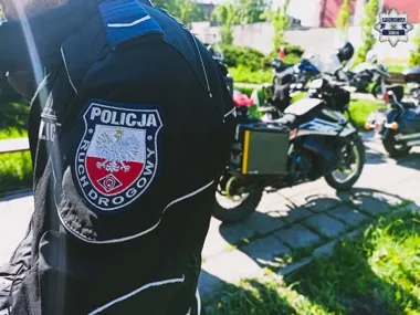 Policja ruszyła z kontrolami motocyklistów - jeden błąd może kosztować życie