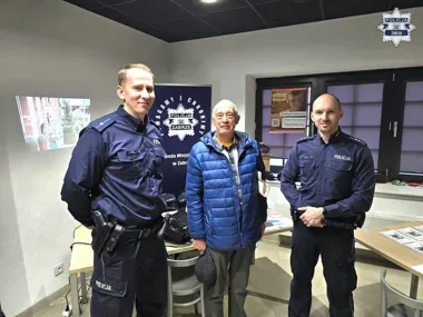 W Zabrzu seniorzy poznali sztuczki oszustów - policja nie zostawiła złudzeń