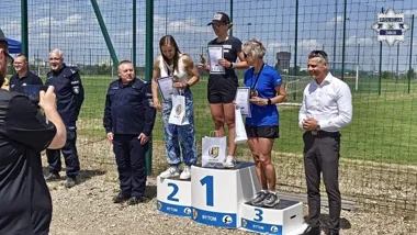 W Bytomiu zabrzanie pobiegli po pamięć Marka Sienickiego i podium