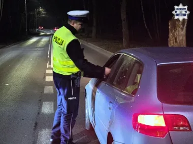 1380 kontroli w Zabrzu i dwa zatrzymania - alkohol znów przegrał