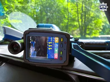 111 km/h na Chudowskiej - kierowca stracił prawo jazdy po jednym pomiarze