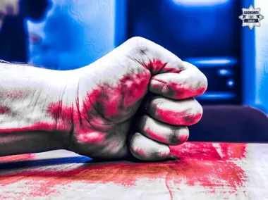 Awantura w Zabrzu skończyła się aresztem dla 29-latka