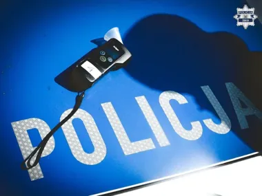 Rowerem z blisko dwoma promilami - przejażdżka skończyła się mandatem