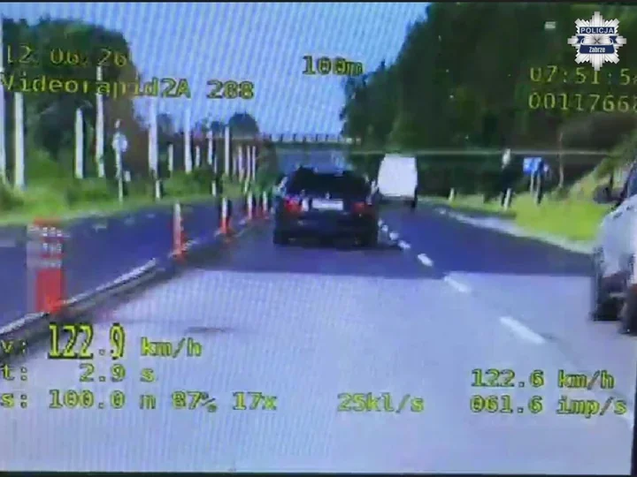 W Zabrzu trzech kierowców straciło prawo jazdy po jednym błędzie