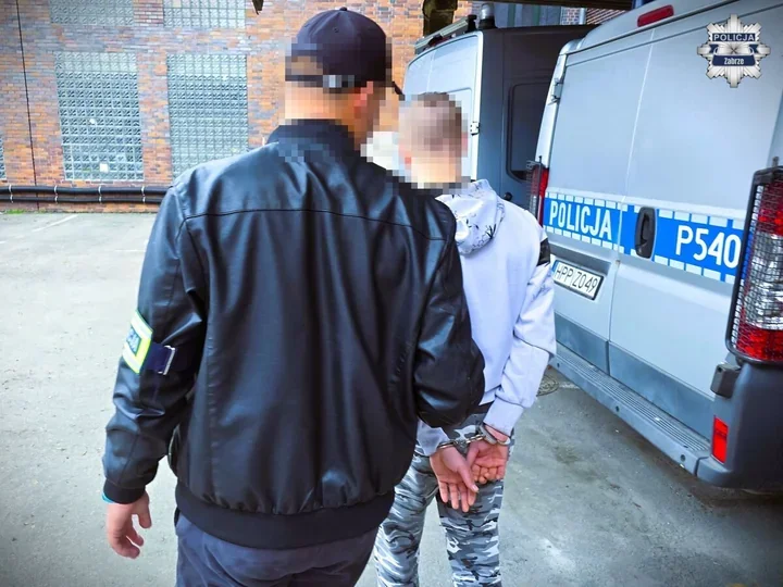 Alarm przerwał nocny atak na studzienkę telekomunikacyjną w Zabrzu