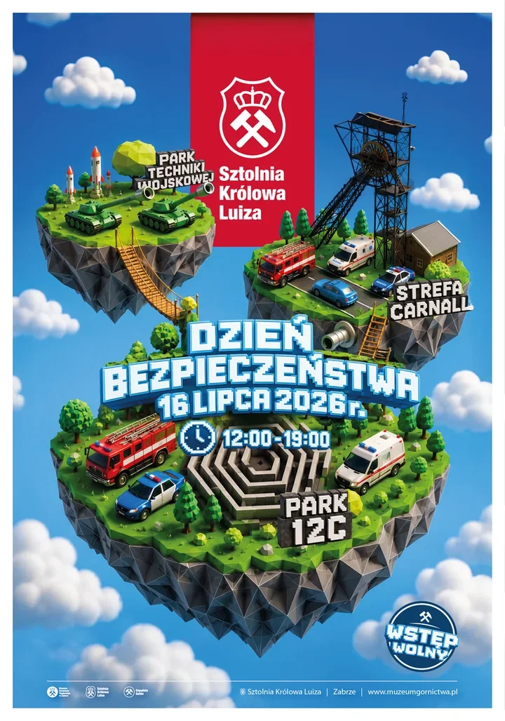 W Zabrzu policja zapowiada dzień bezpieczeństwa z symulatorem dachowania
